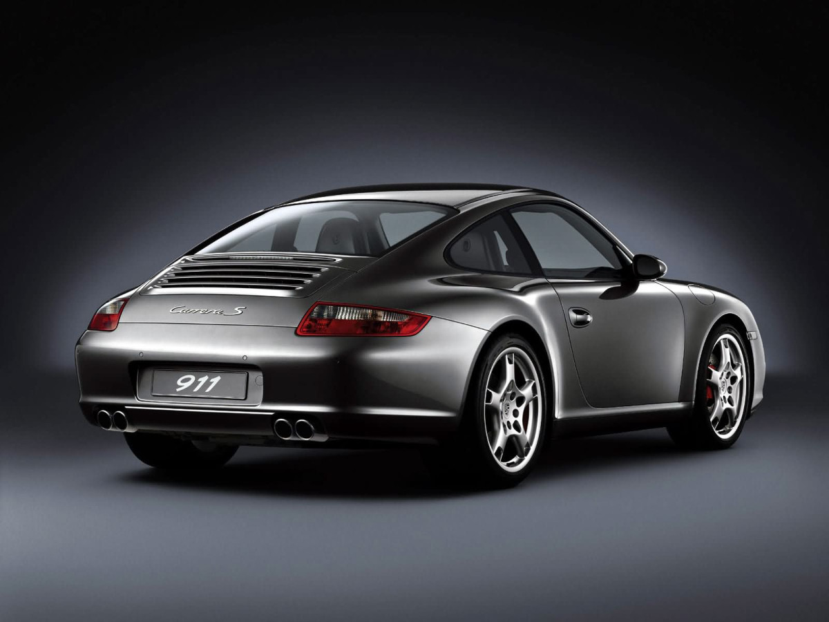 Porsche 911 Carrera S фото 18193