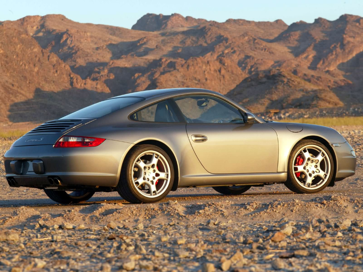 Porsche 911 Carrera S фото 18199