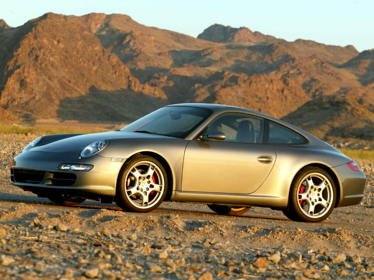 Porsche 911 Carrera S фото 18200