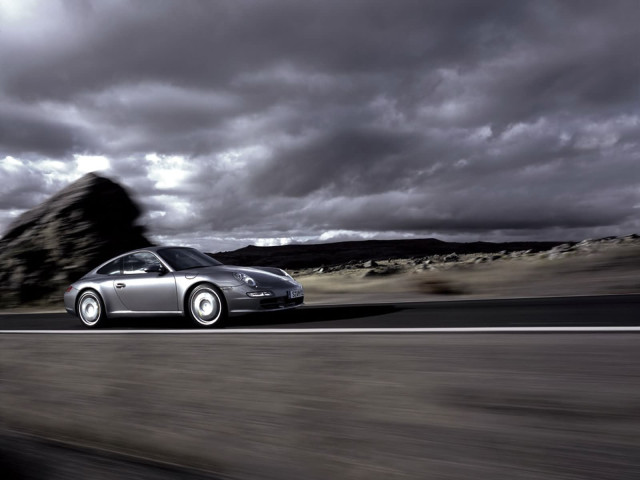 Porsche 911 Carrera S фото