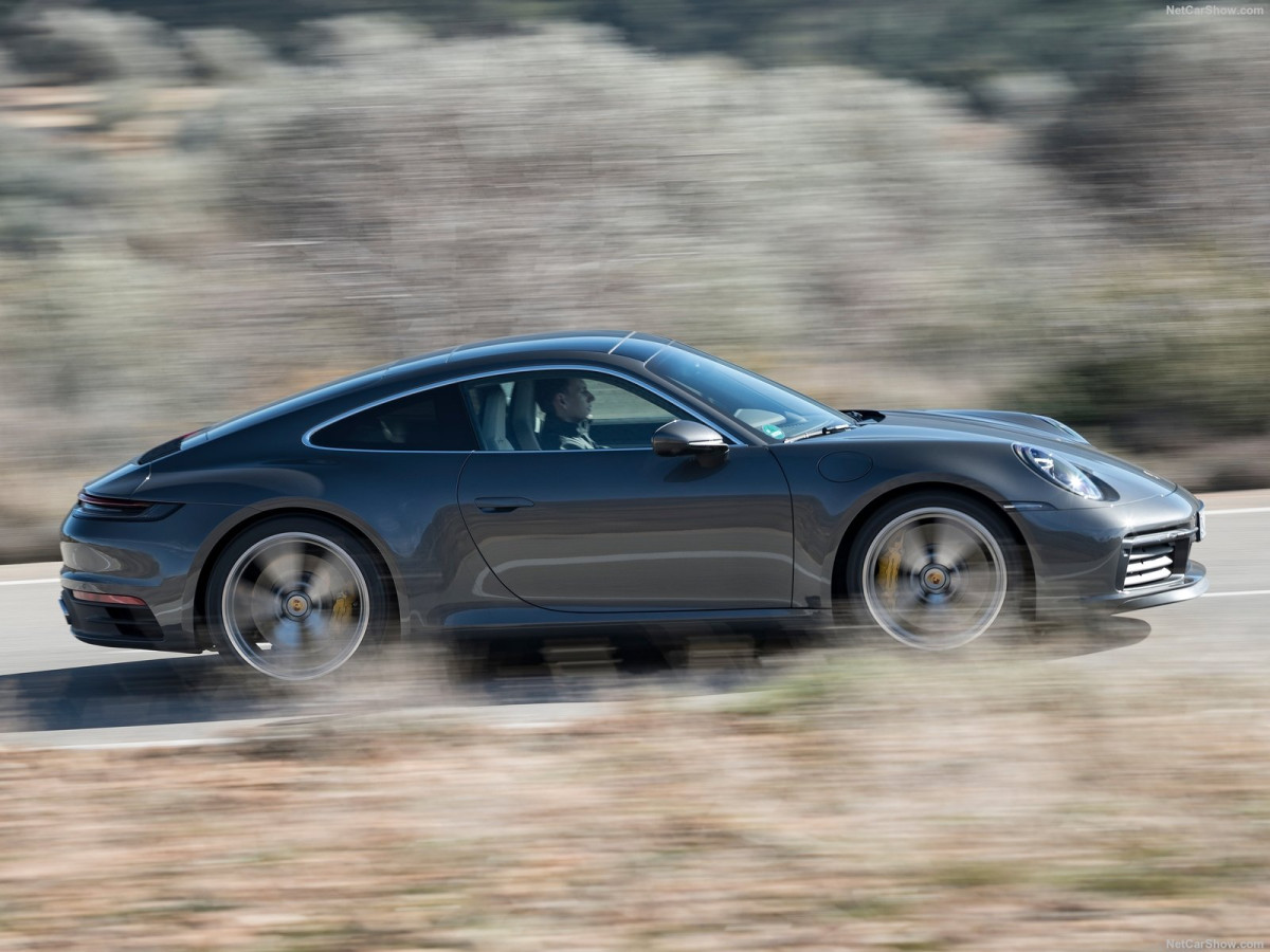 Porsche 911 Carrera S фото 200100