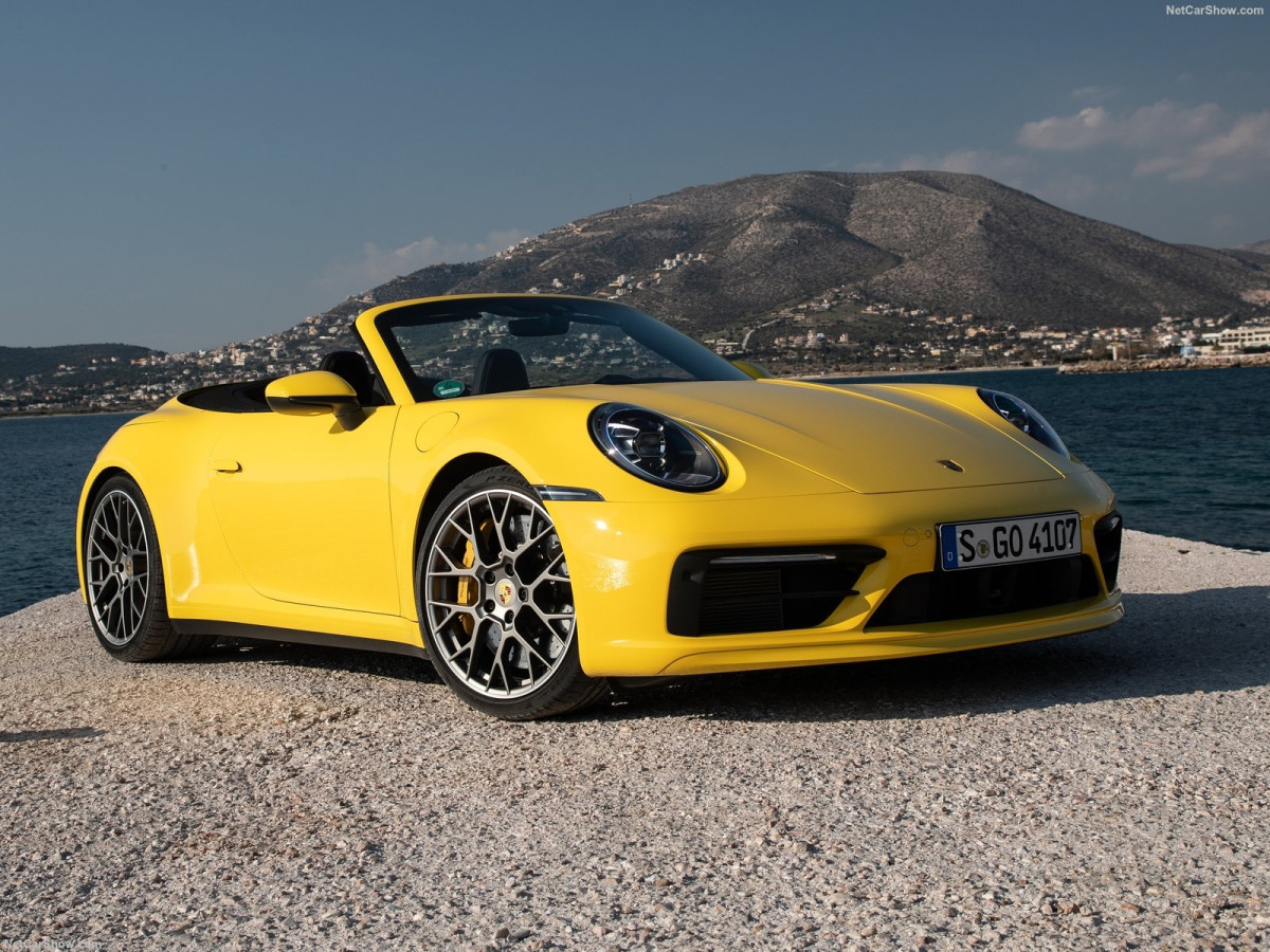 Porsche 911 Carrera S фото 201135