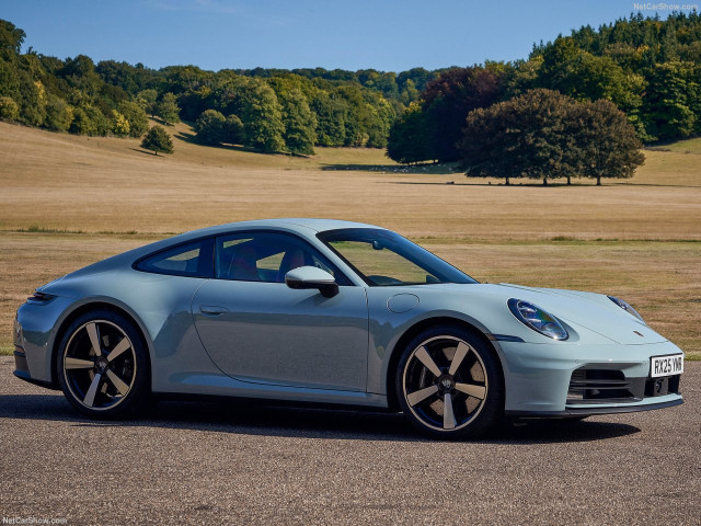 Porsche 911 Carrera S фото