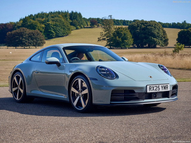 Porsche 911 Carrera S фото