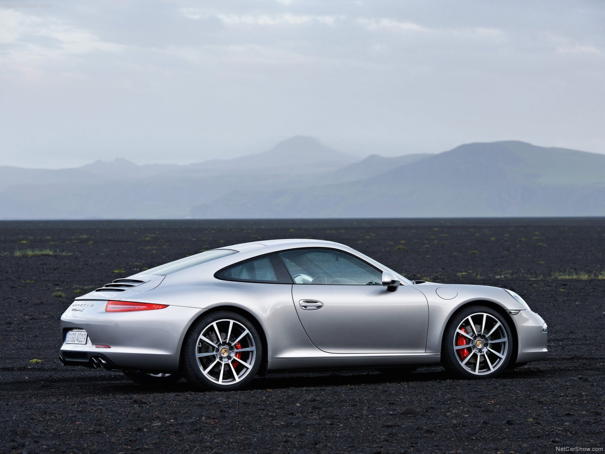 Porsche 911 Carrera S фото 86717