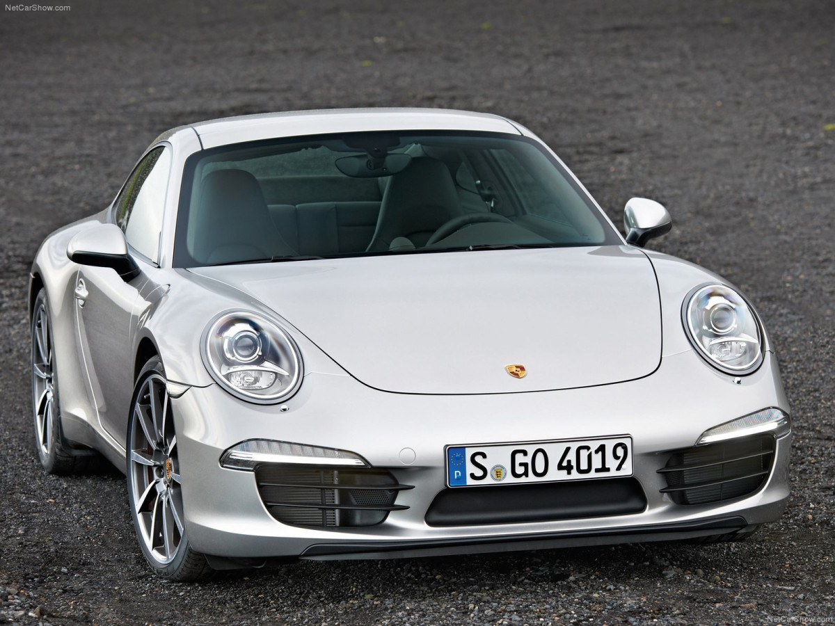 Porsche 911 Carrera S фото 86718