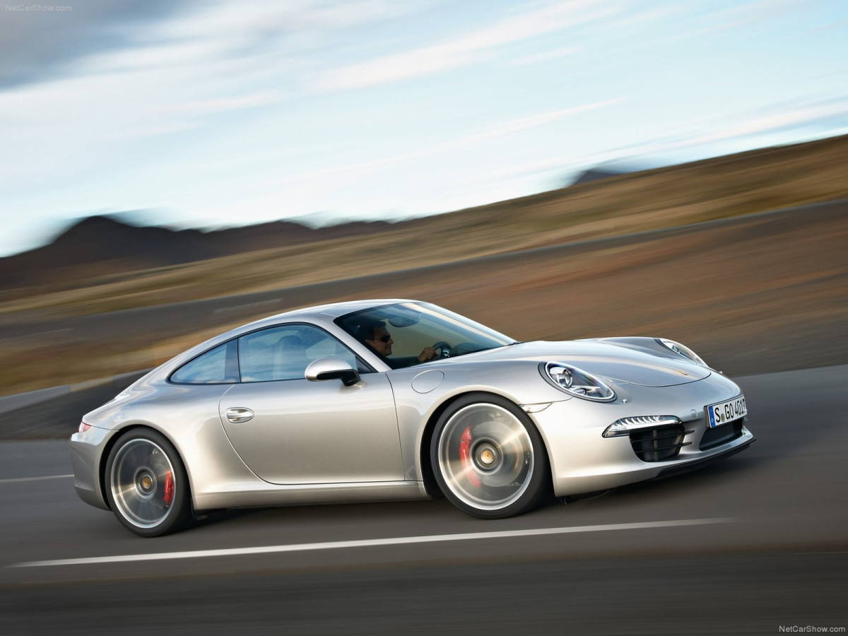 Porsche 911 Carrera S фото 86719