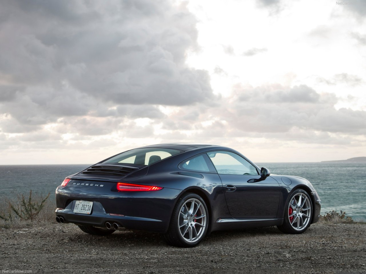 Porsche 911 Carrera S фото 90910