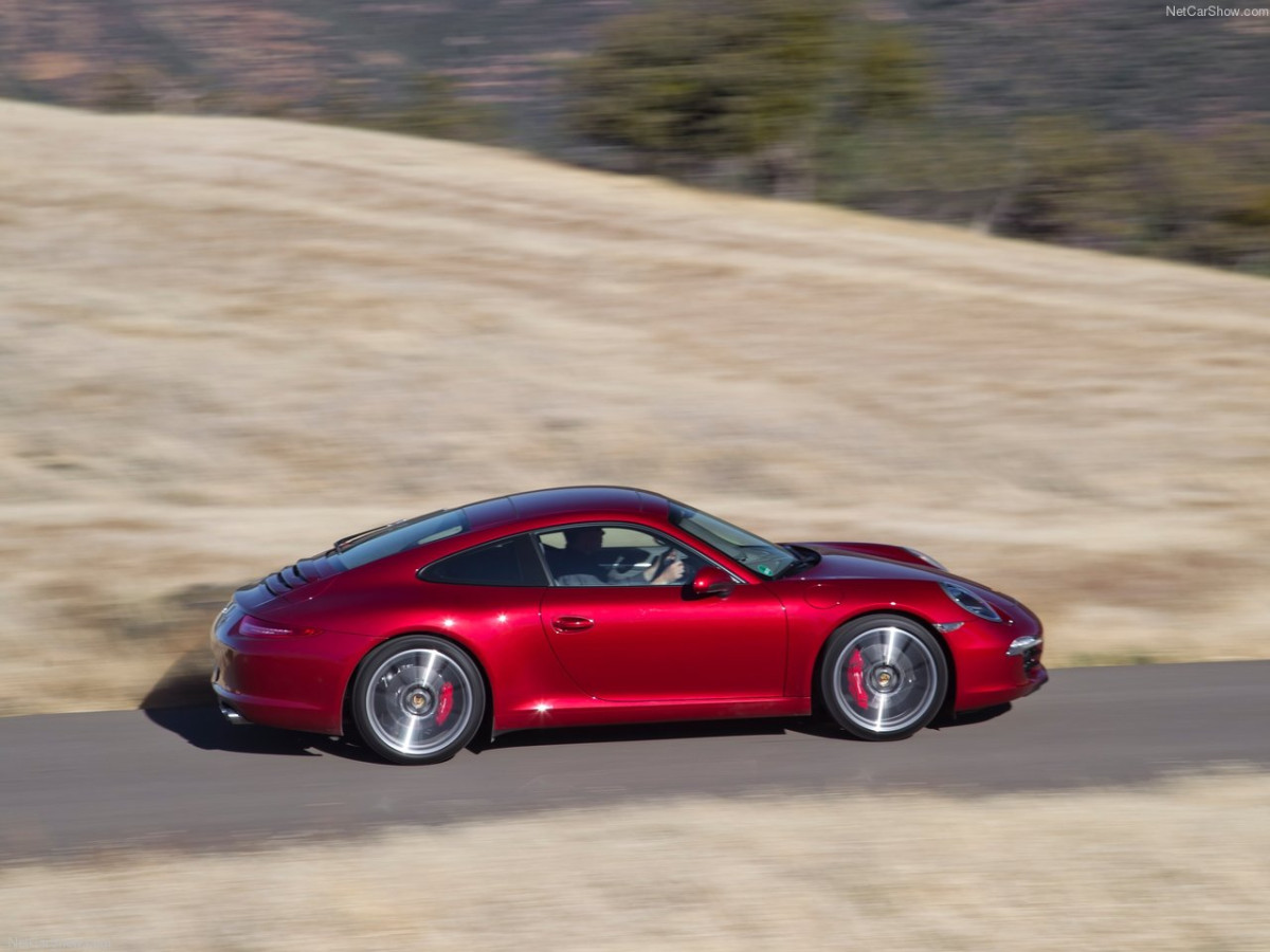 Porsche 911 Carrera S фото 90914