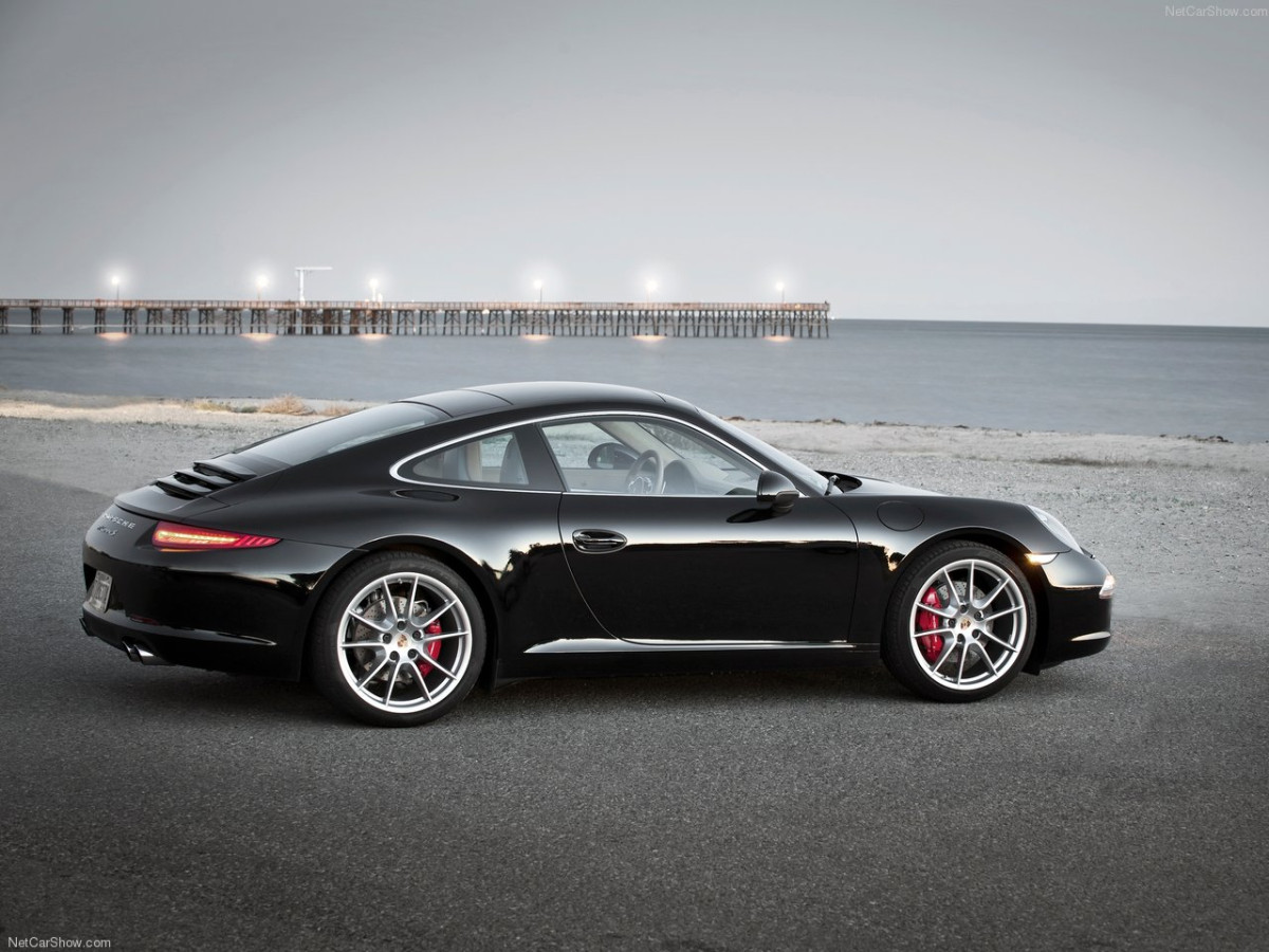 Porsche 911 Carrera S фото 90915