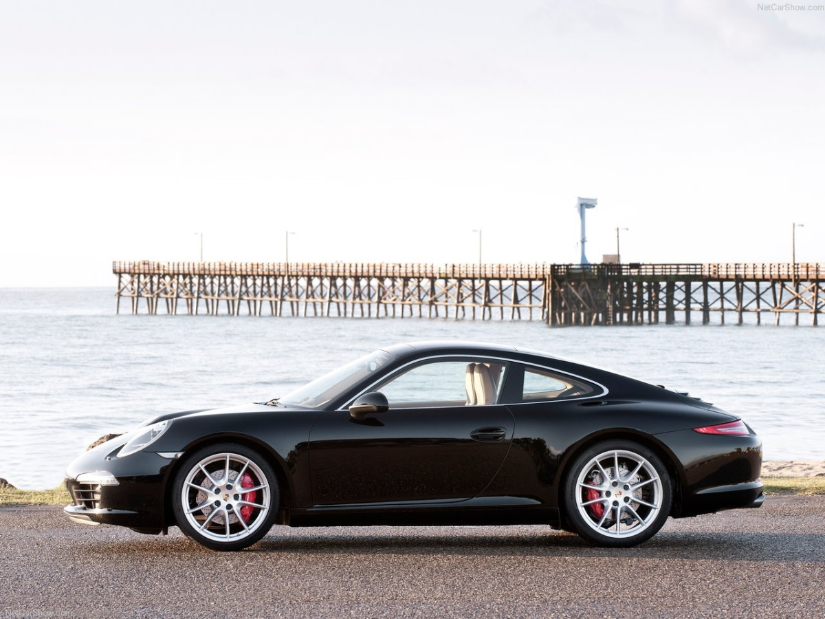 Porsche 911 Carrera S фото 90920