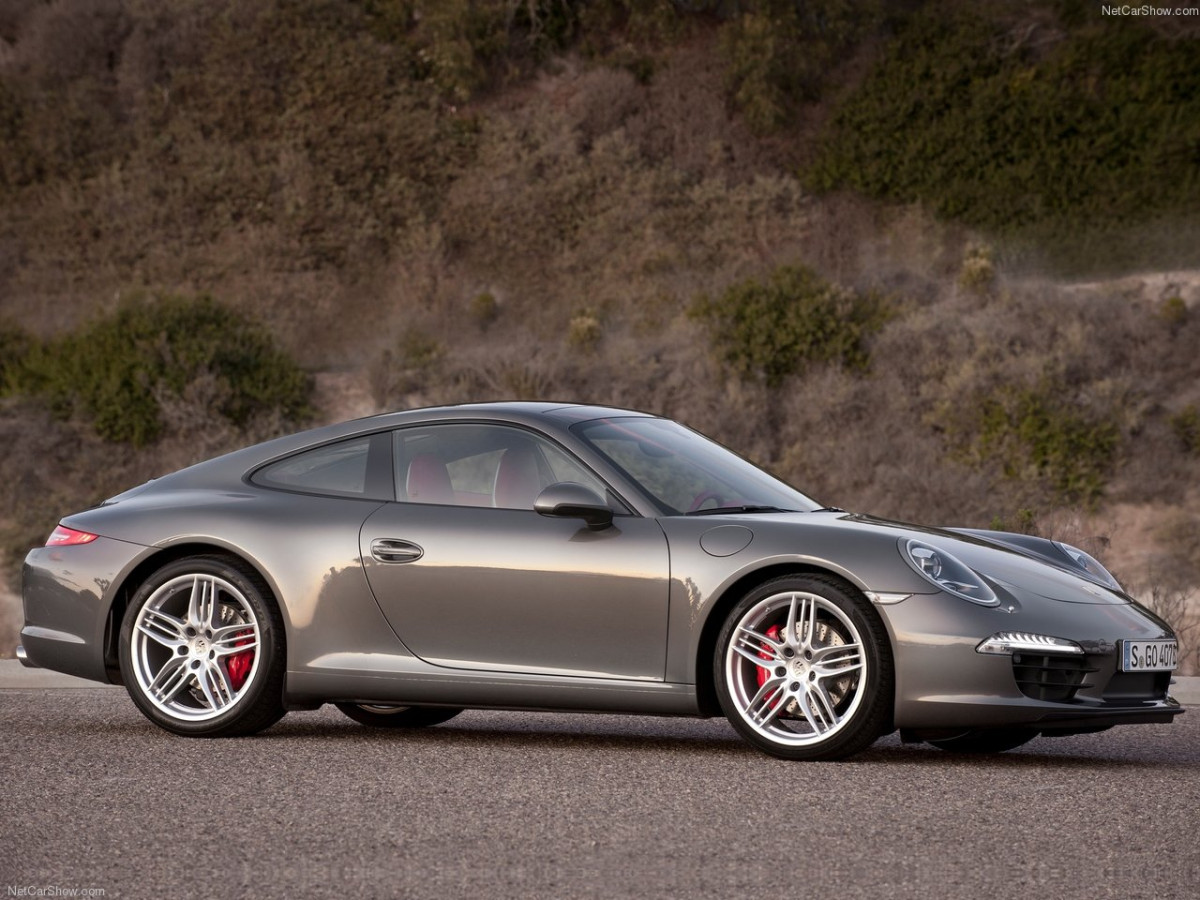 Porsche 911 Carrera S фото 90921