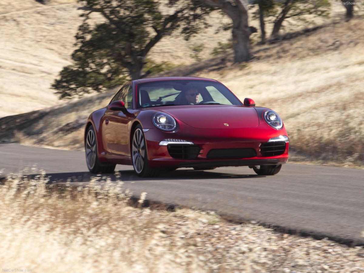 Porsche 911 Carrera S фото 90926