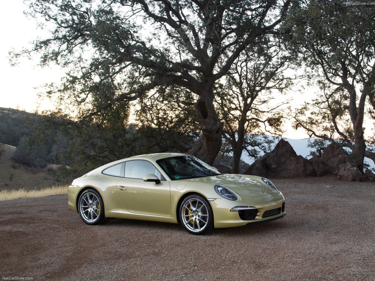 Porsche 911 Carrera S фото 90927