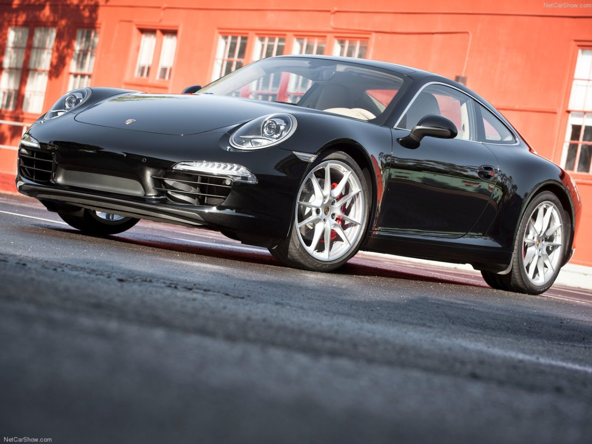 Porsche 911 Carrera S фото 90936