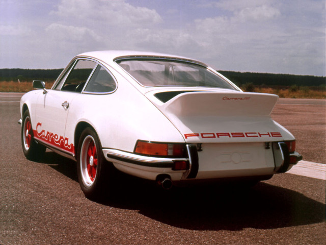 Porsche 911 Carrera фото