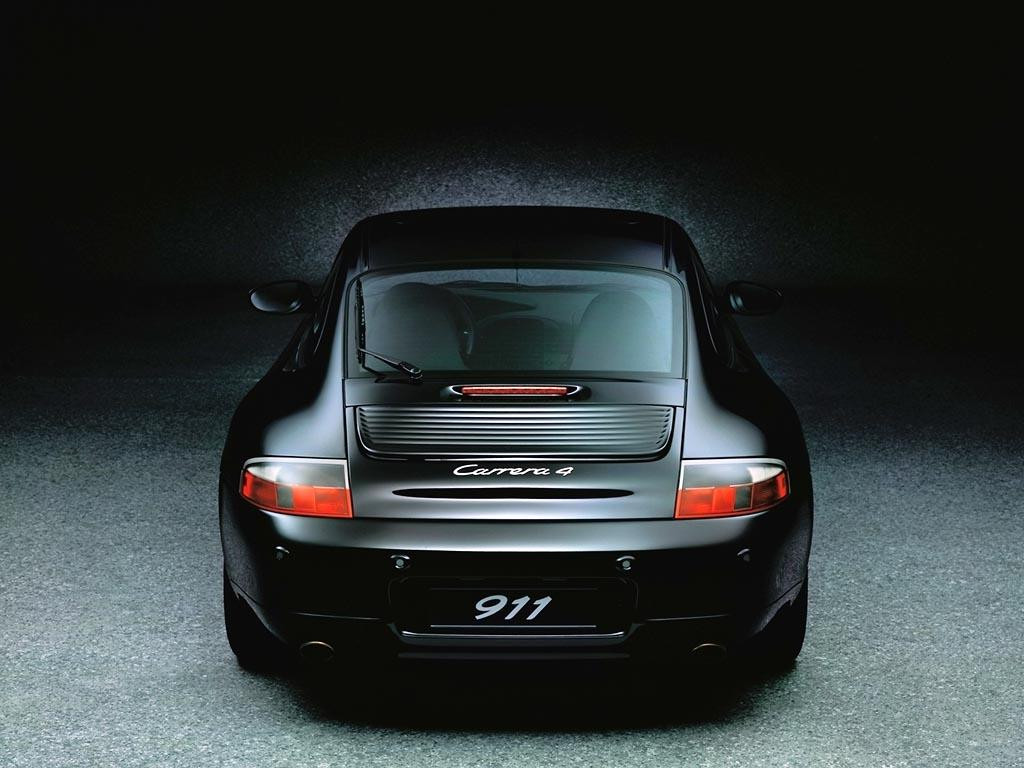 Porsche 911 Carrera фото 15302