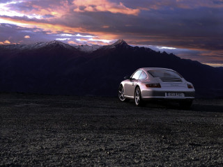 Porsche 911 Carrera фото