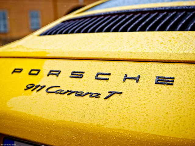 Porsche 911 Carrera фото