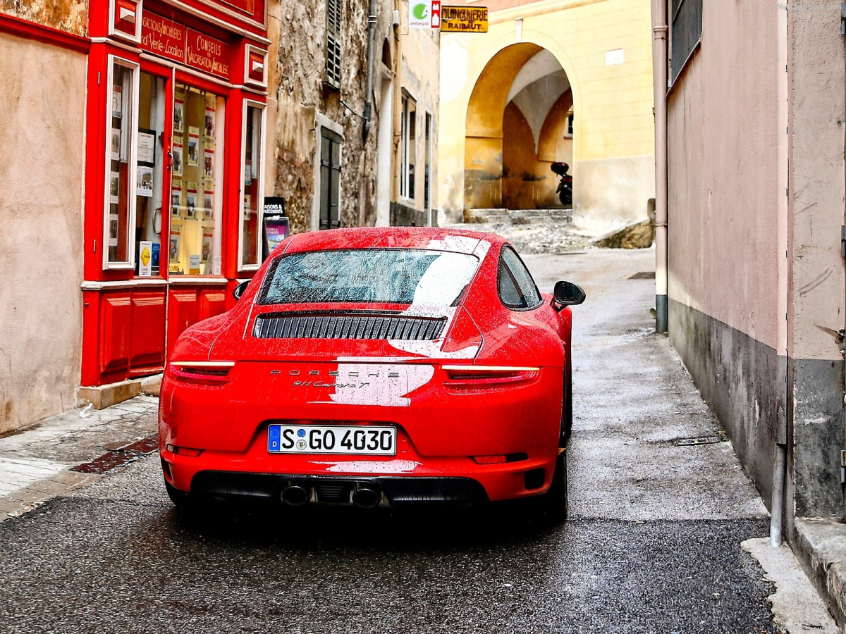 Porsche 911 Carrera фото 191059