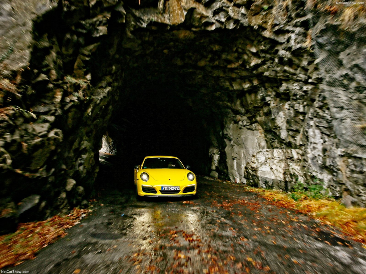 Porsche 911 Carrera фото 191062