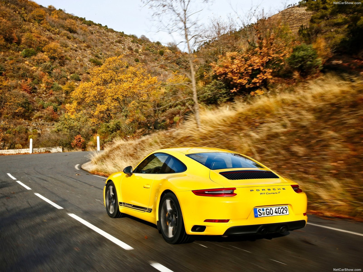 Porsche 911 Carrera фото 191065