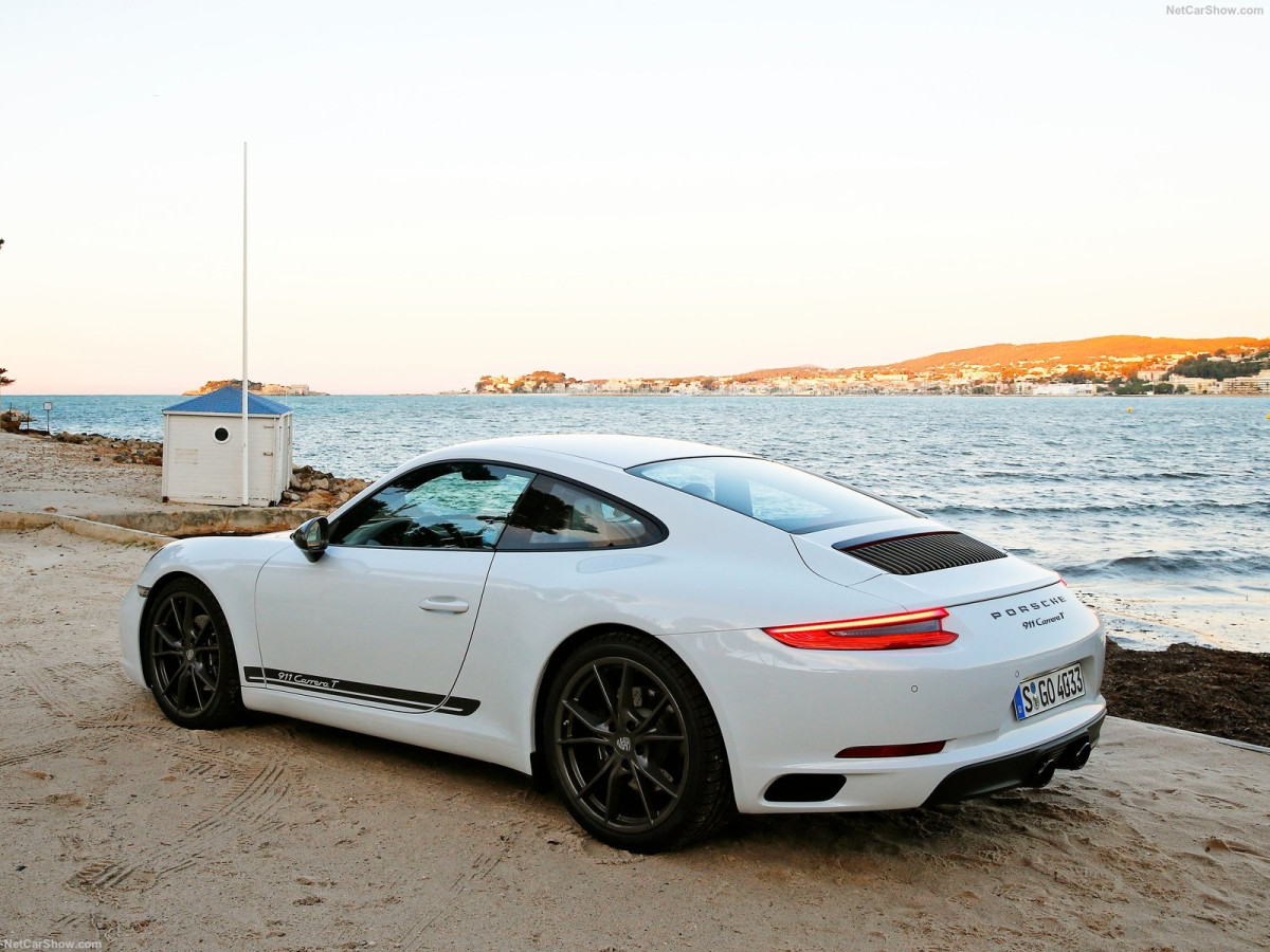 Porsche 911 Carrera фото 191071