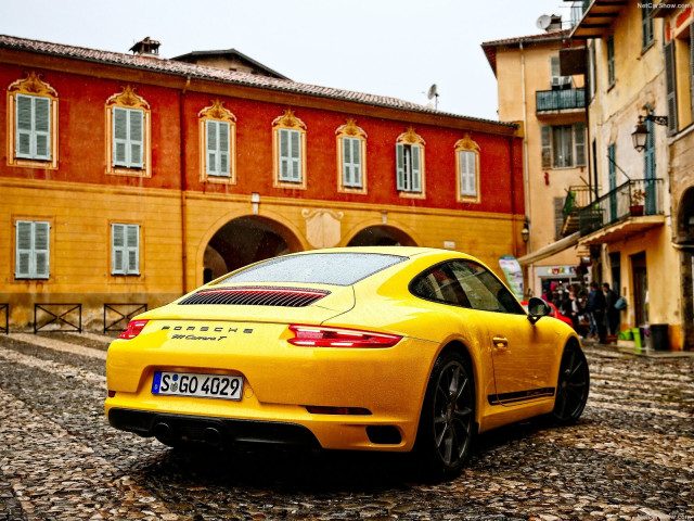 Porsche 911 Carrera фото