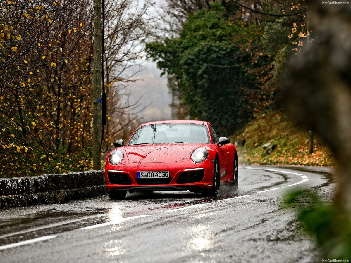 Porsche 911 Carrera фото 191078