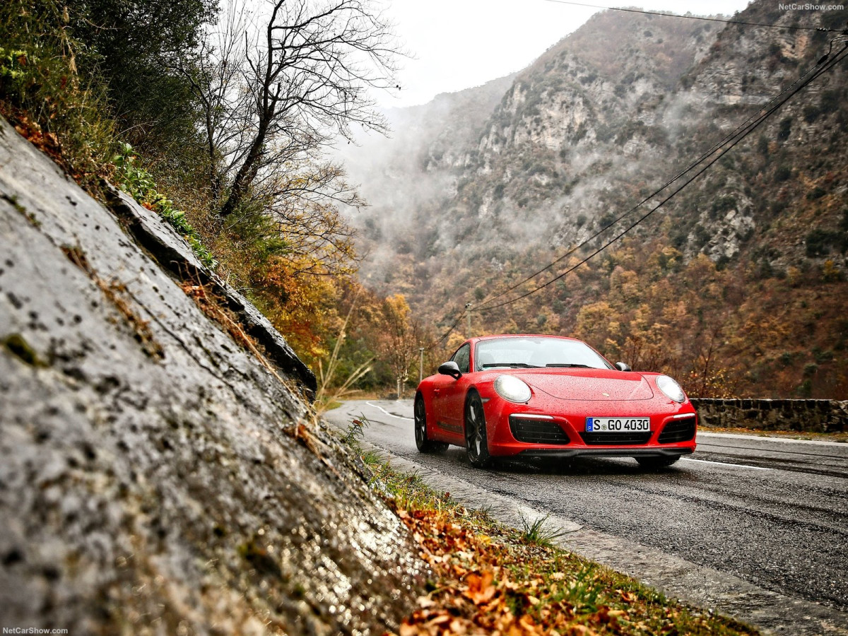 Porsche 911 Carrera фото 191079