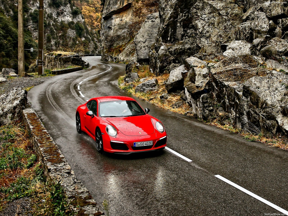 Porsche 911 Carrera фото 191080