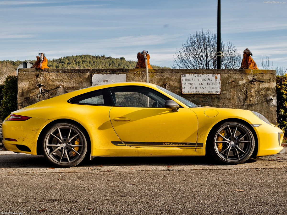 Porsche 911 Carrera фото 191094