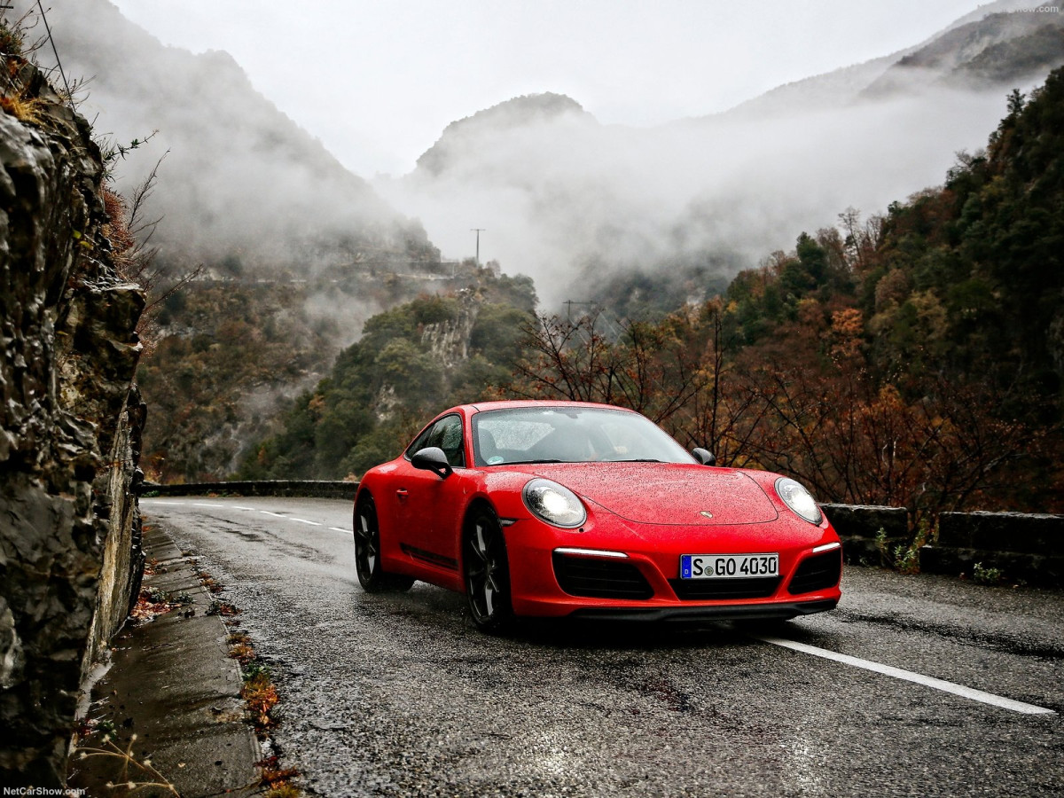 Porsche 911 Carrera фото 191100