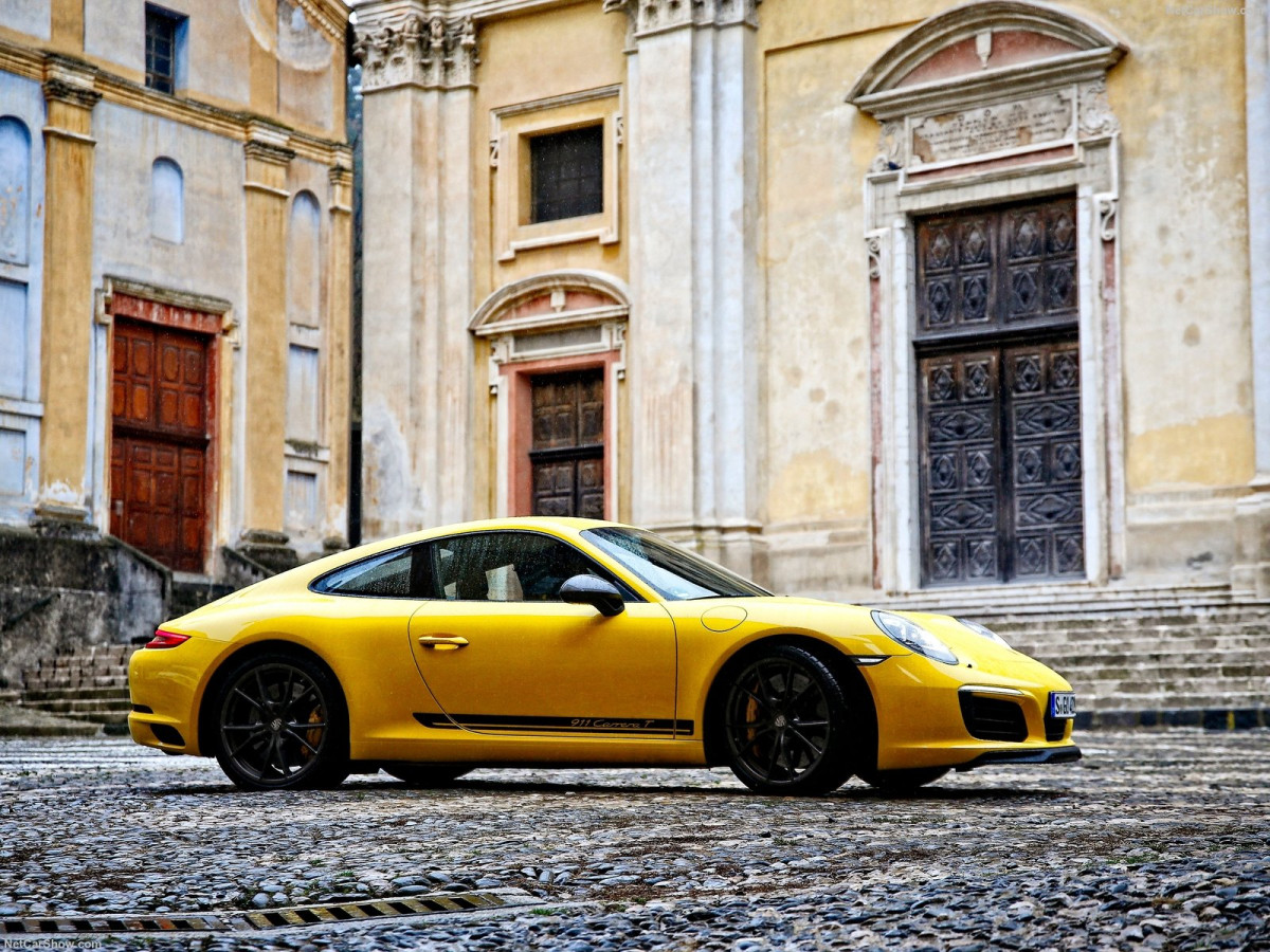 Porsche 911 Carrera фото 191103