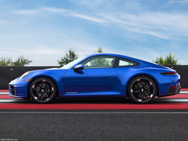 Porsche 911 Carrera фото