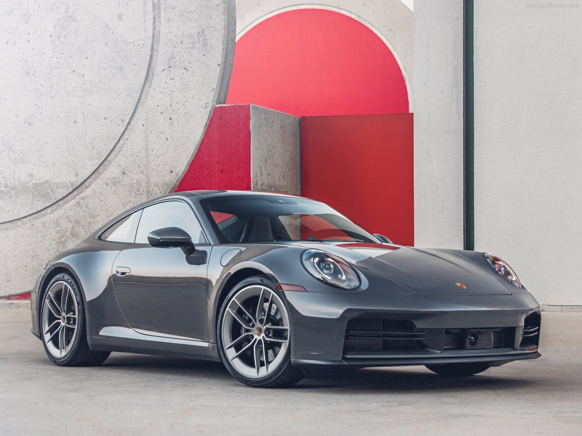 Porsche 911 Carrera фото 213079