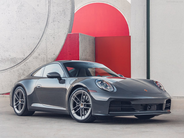 Porsche 911 Carrera фото