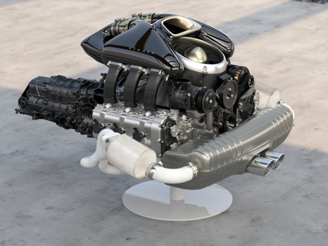 Porsche 911 Carrera фото