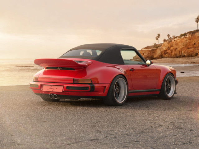 Porsche 911 Carrera фото