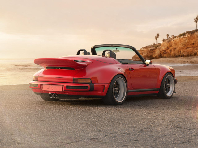 Porsche 911 Carrera фото