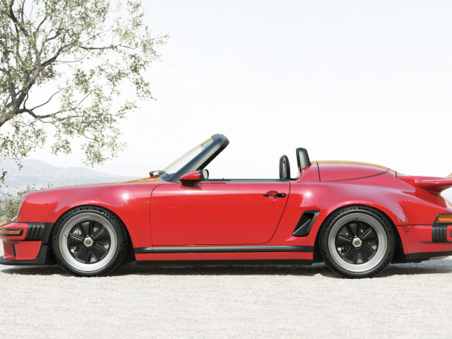 Porsche 911 Carrera фото