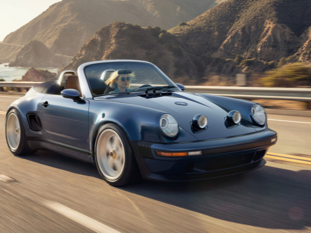 Porsche 911 Carrera фото