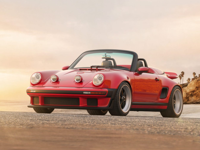 Porsche 911 Carrera фото