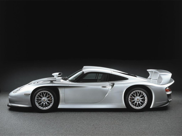 Porsche 911 GT1 фото