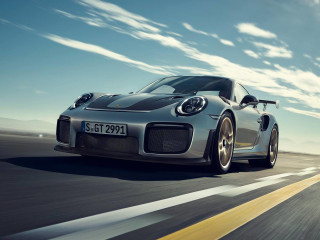 Porsche 911 GT2 RS фото