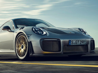 Porsche 911 GT2 RS фото