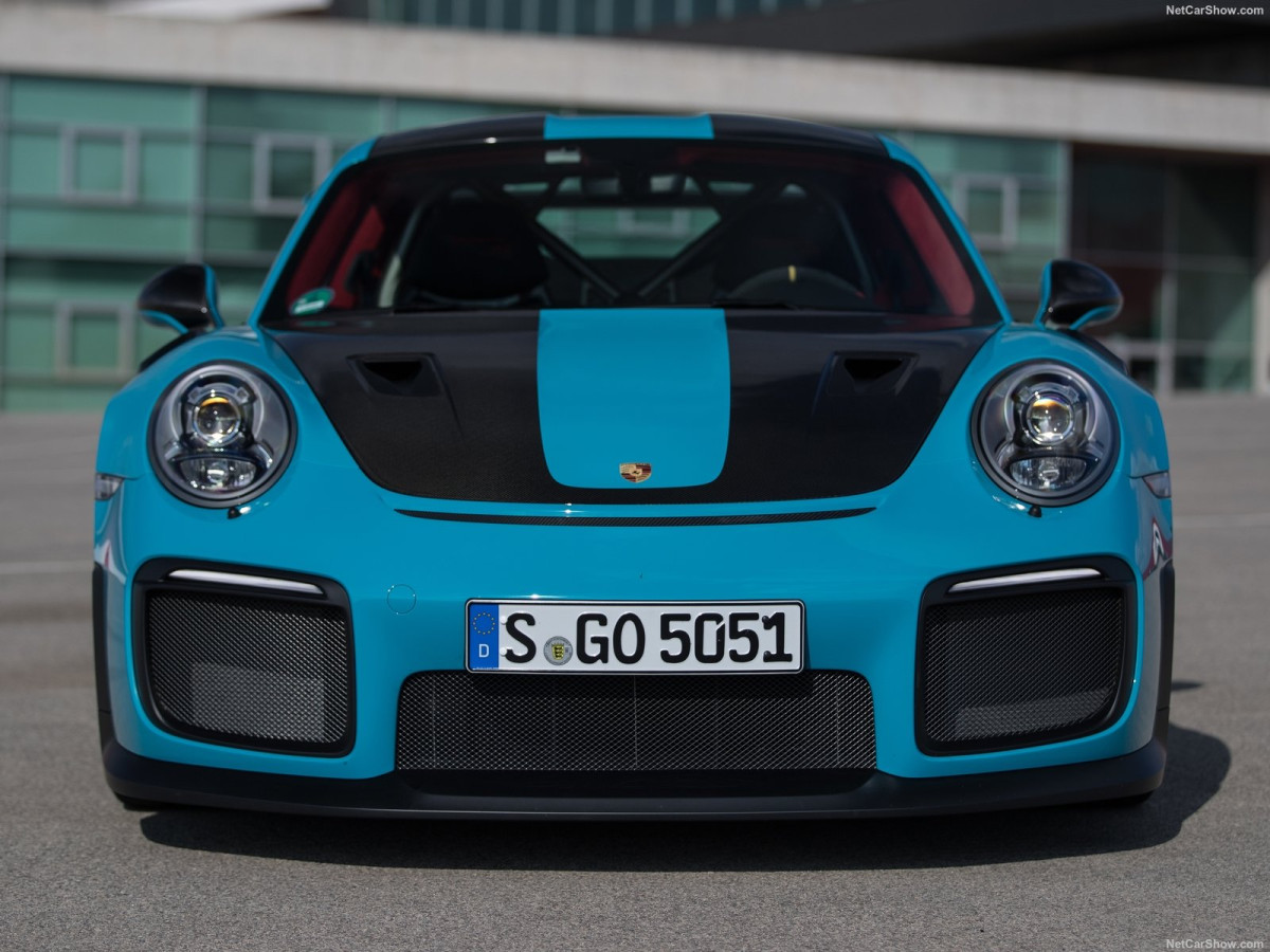 Porsche 911 GT2 RS фото 189589