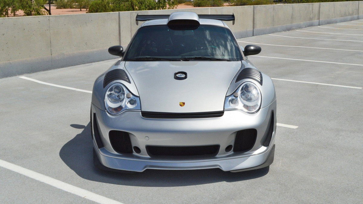 Porsche 911 GT2 фото 184209