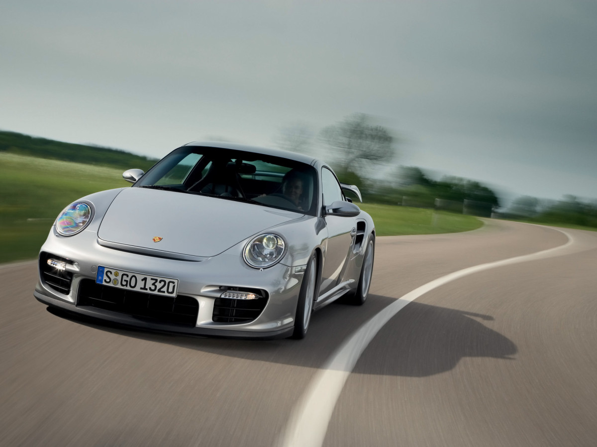 Porsche 911 GT2 фото 45797