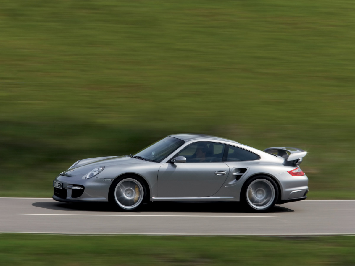 Porsche 911 GT2 фото 45798